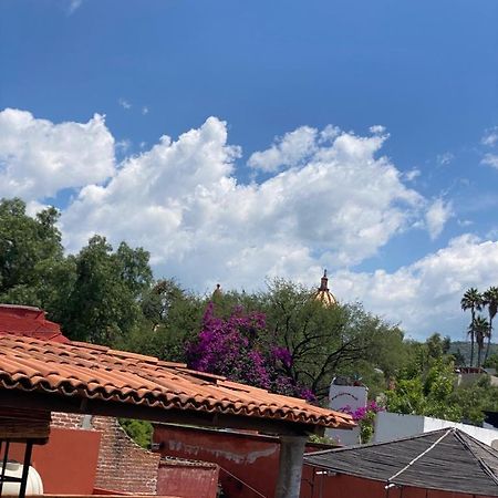 Casa Laberinto Hotel San Miguel de Allende Exterior foto