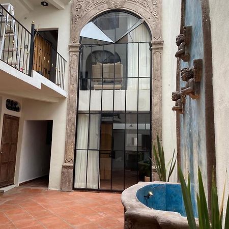 Casa Laberinto Hotel San Miguel de Allende Exterior foto