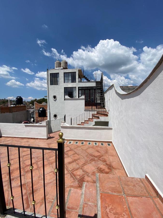 Casa Laberinto Hotel San Miguel de Allende Exterior foto