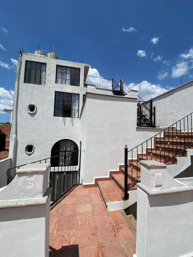 Casa Laberinto Hotel San Miguel de Allende Exterior foto