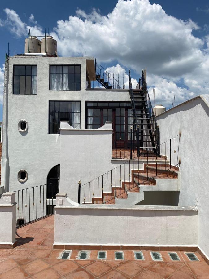 Casa Laberinto Hotel San Miguel de Allende Exterior foto
