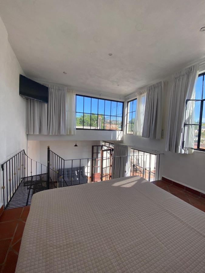Casa Laberinto Hotel San Miguel de Allende Exterior foto