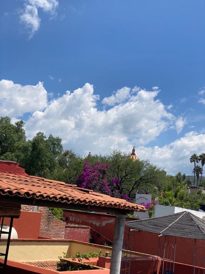 Casa Laberinto Hotel San Miguel de Allende Exterior foto