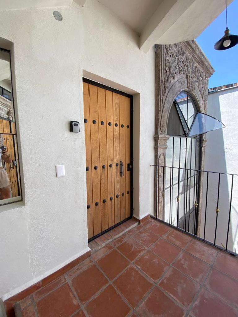 Casa Laberinto Hotel San Miguel de Allende Exterior foto