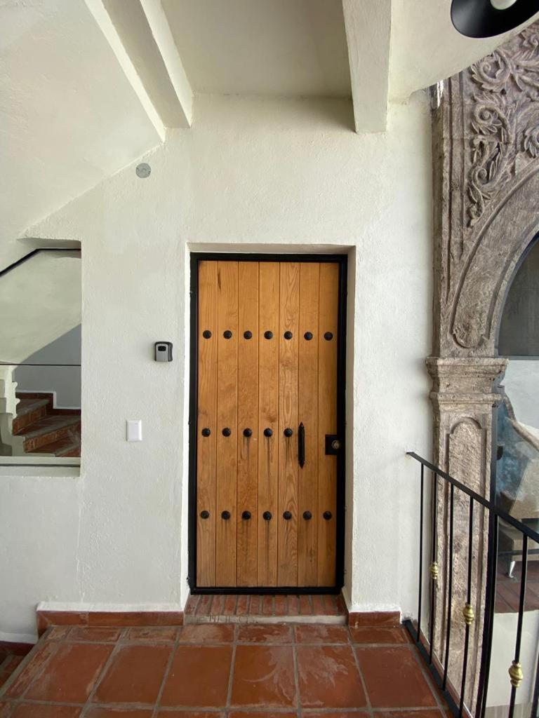 Casa Laberinto Hotel San Miguel de Allende Exterior foto