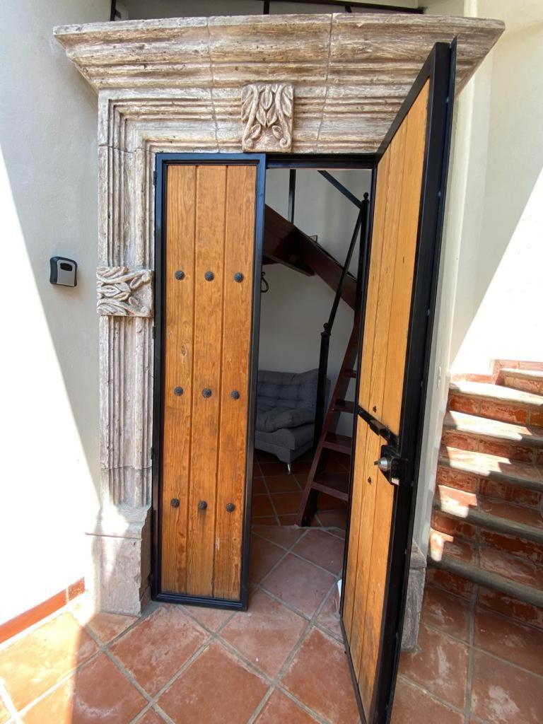 Casa Laberinto Hotel San Miguel de Allende Exterior foto