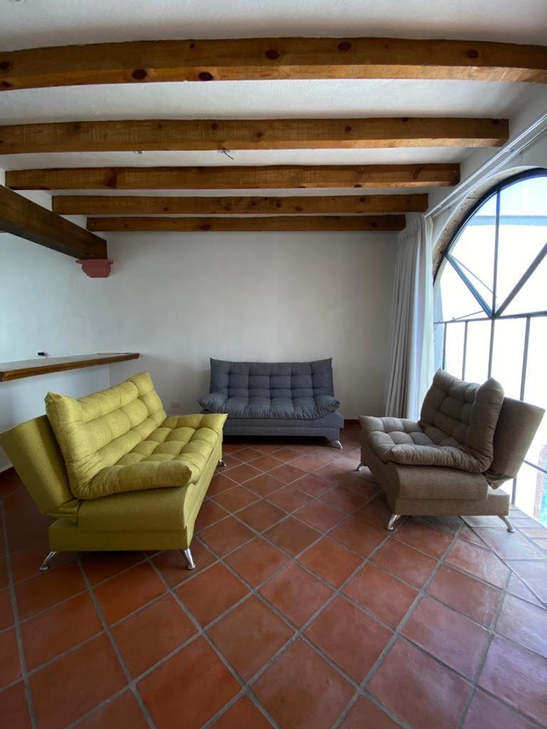 Casa Laberinto Hotel San Miguel de Allende Exterior foto