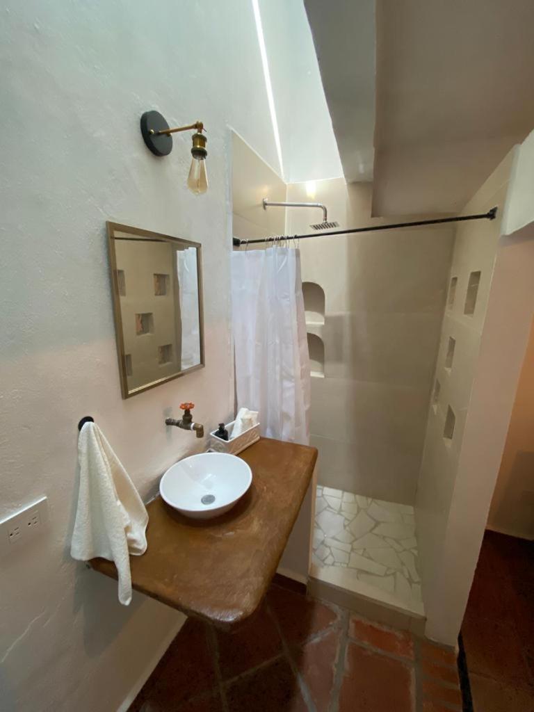 Casa Laberinto Hotel San Miguel de Allende Exterior foto