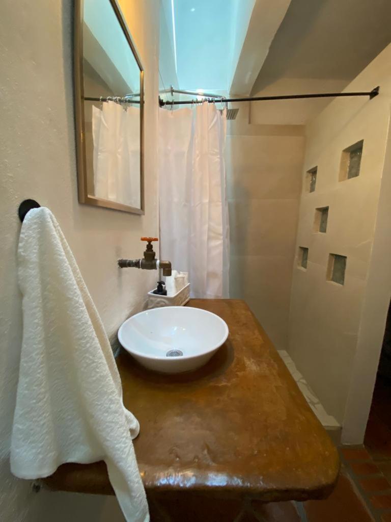 Casa Laberinto Hotel San Miguel de Allende Exterior foto