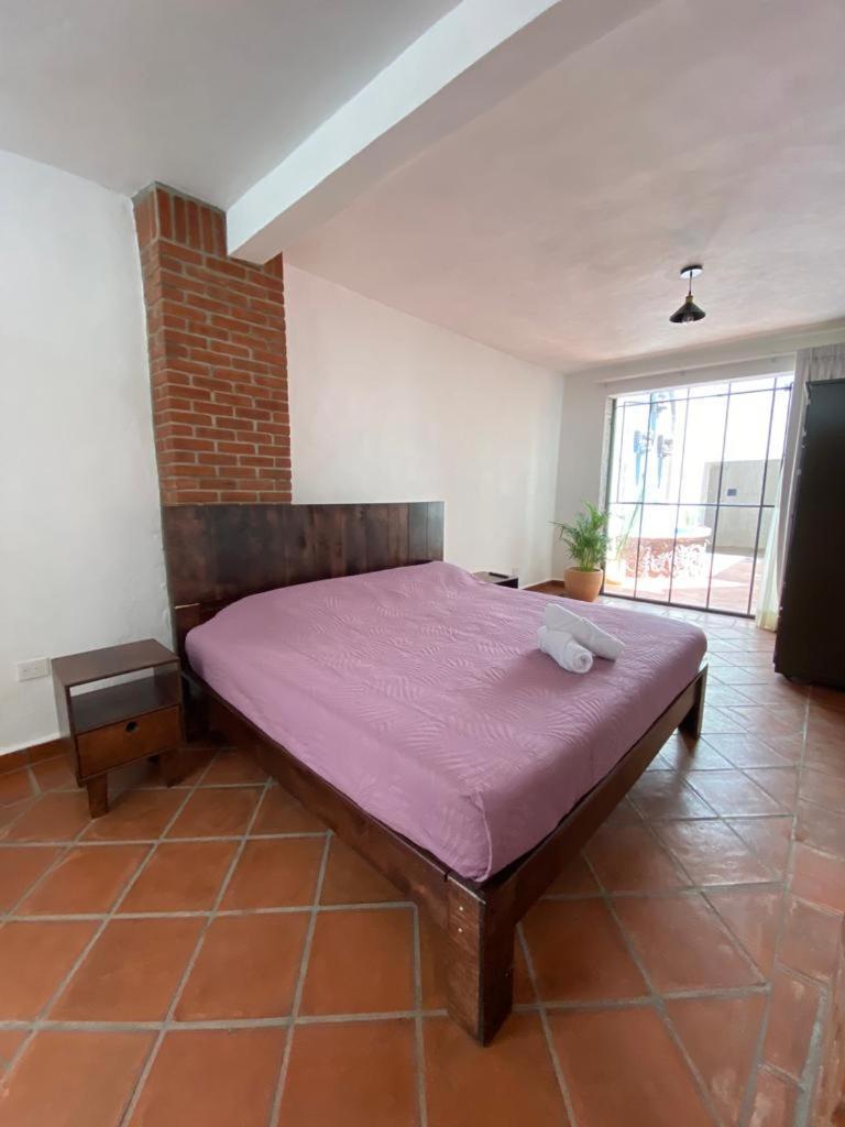 Casa Laberinto Hotel San Miguel de Allende Exterior foto