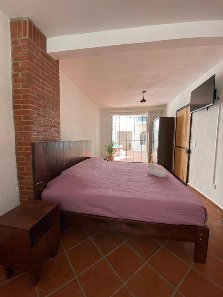 Casa Laberinto Hotel San Miguel de Allende Exterior foto