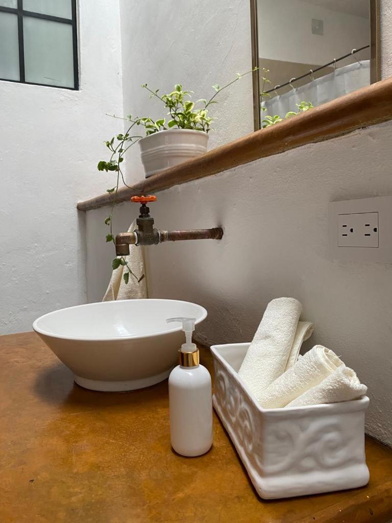 Casa Laberinto Hotel San Miguel de Allende Exterior foto