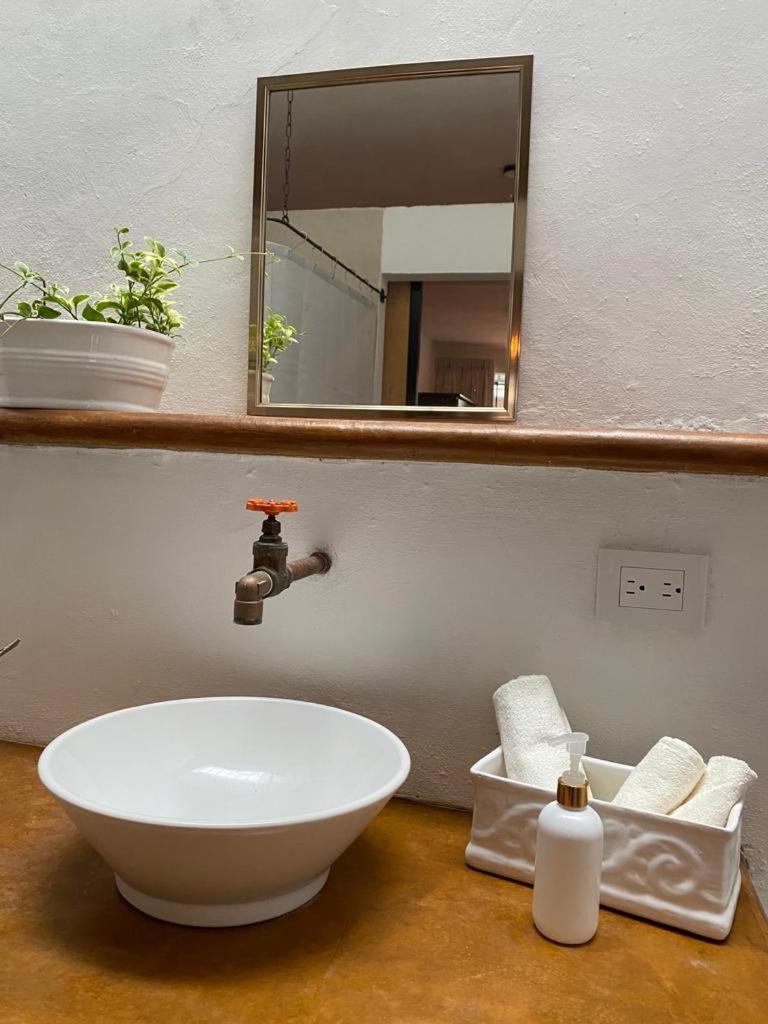 Casa Laberinto Hotel San Miguel de Allende Exterior foto
