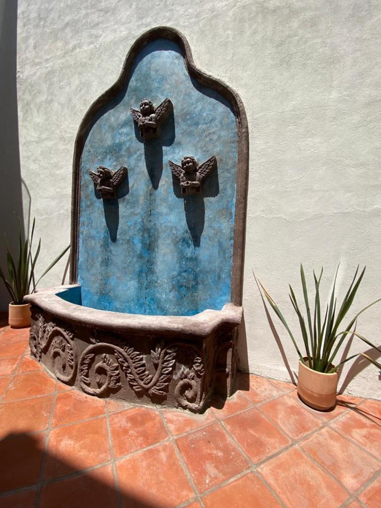 Casa Laberinto Hotel San Miguel de Allende Exterior foto