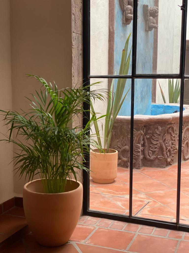 Casa Laberinto Hotel San Miguel de Allende Exterior foto