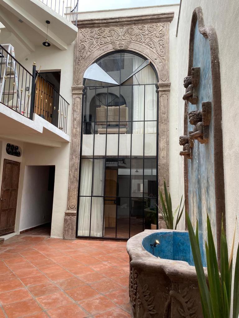 Casa Laberinto Hotel San Miguel de Allende Exterior foto
